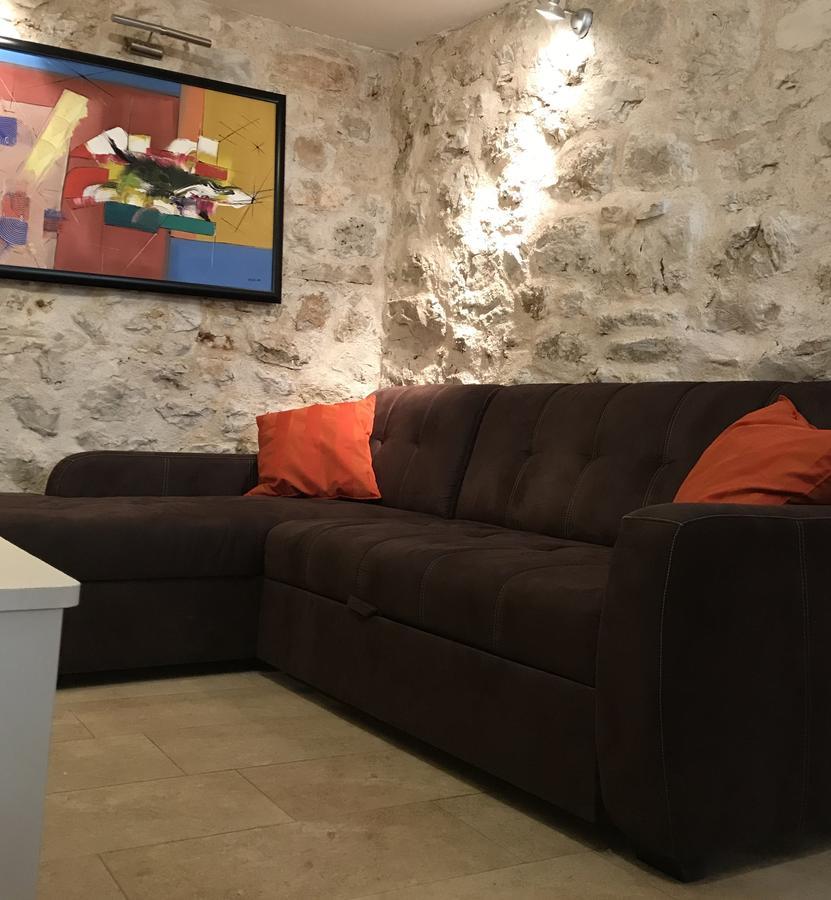 Apartman Toni Трибунь Экстерьер фото