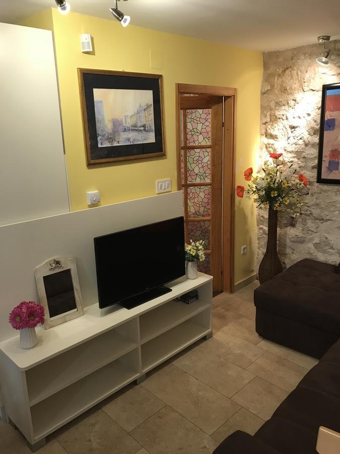 Apartman Toni Трибунь Экстерьер фото